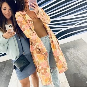 NWT Show Me Your MuMu Trench XS